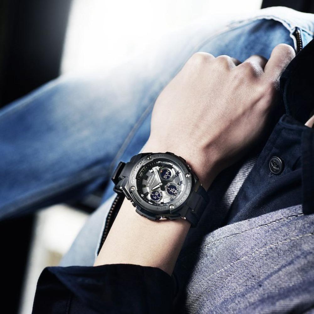 G-SHOCK GST-S310BDD-1ADR G-STEEL – GC Shop Egypt
