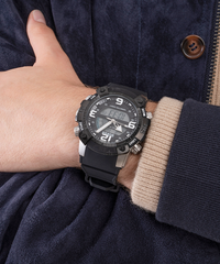 GUESS SLATE GW0421G1