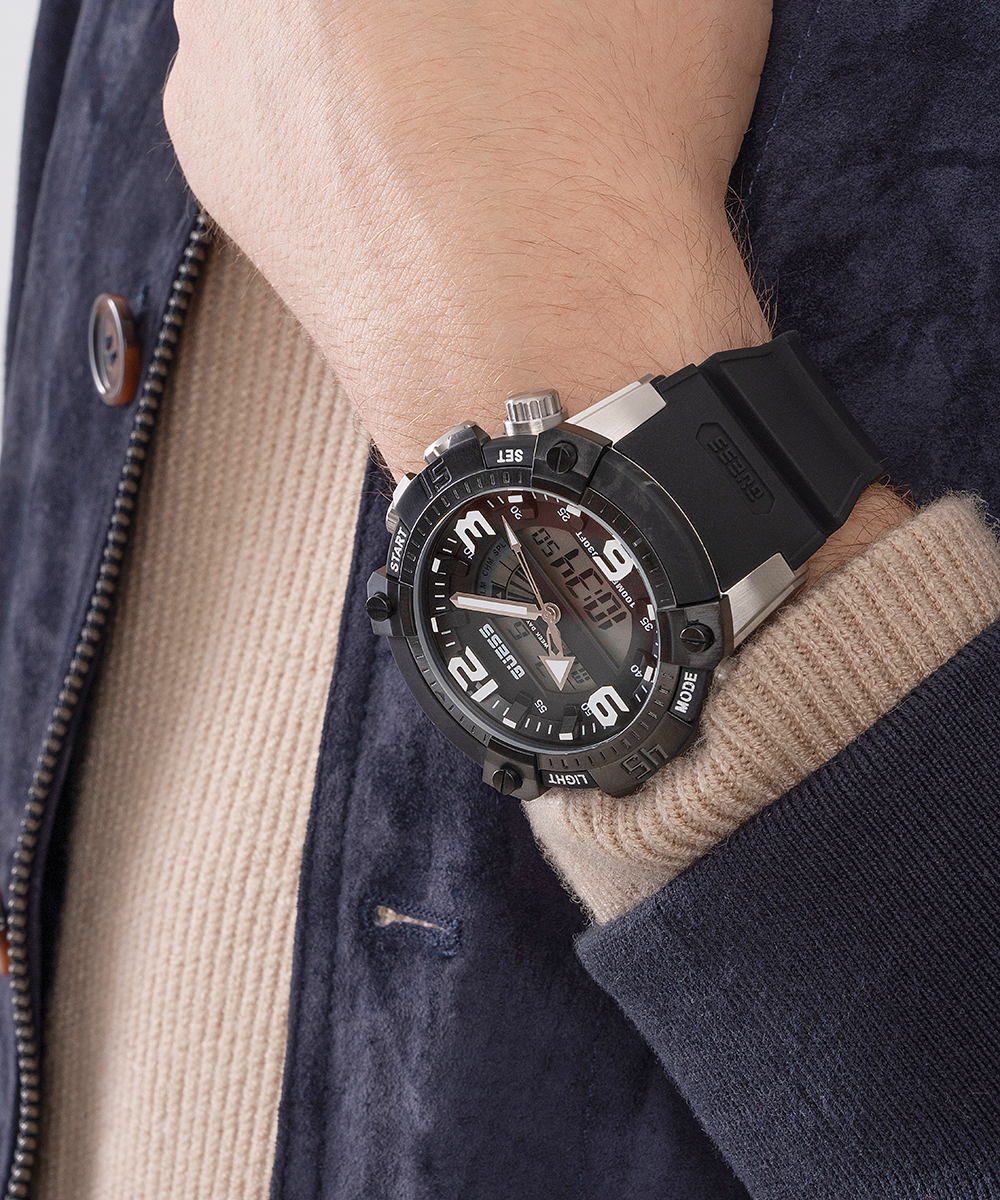 GUESS SLATE GW0421G1