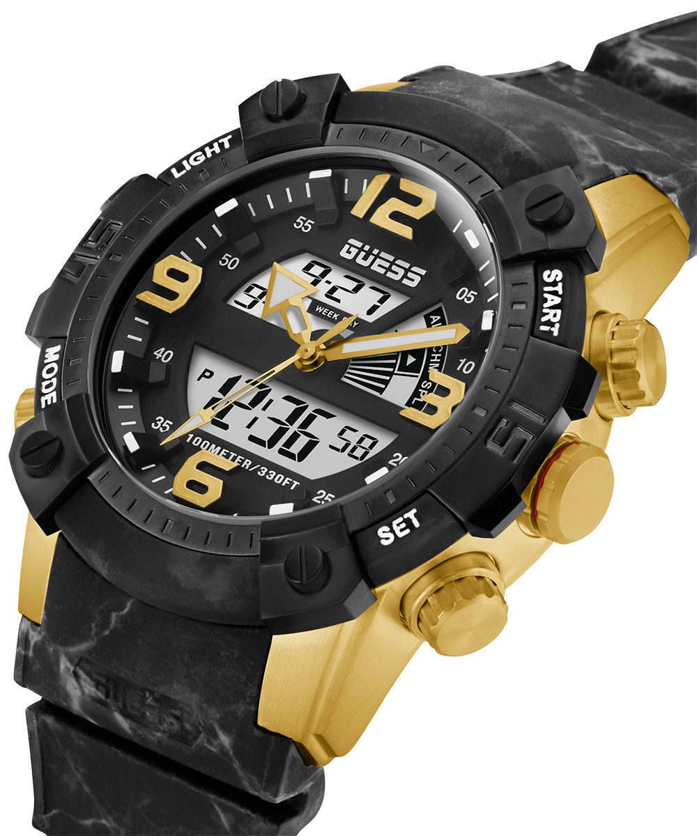 GUESS SLATE GW0421G2