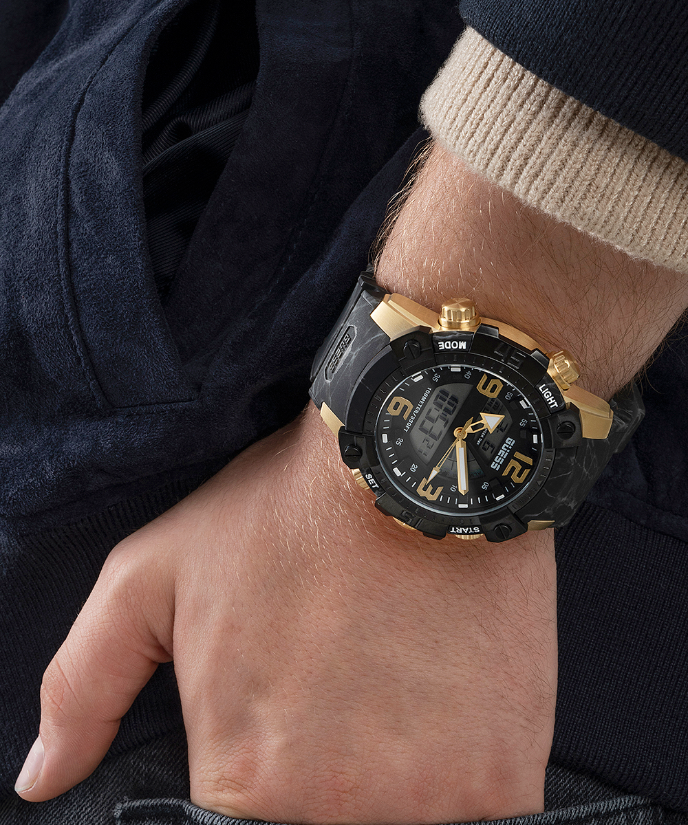 GUESS SLATE GW0421G2