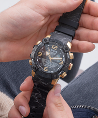 GUESS SLATE GW0421G2