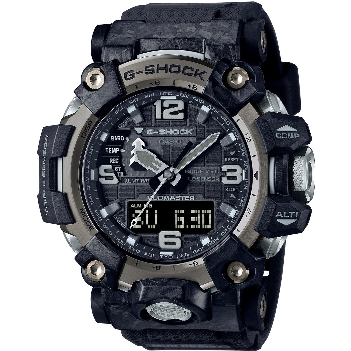 G-SHOCK GWG-2000-1A1DR MASTER OF G