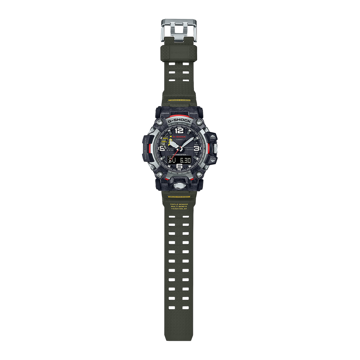 G-SHOCK GWG-2000-1A3DR MASTER OF G