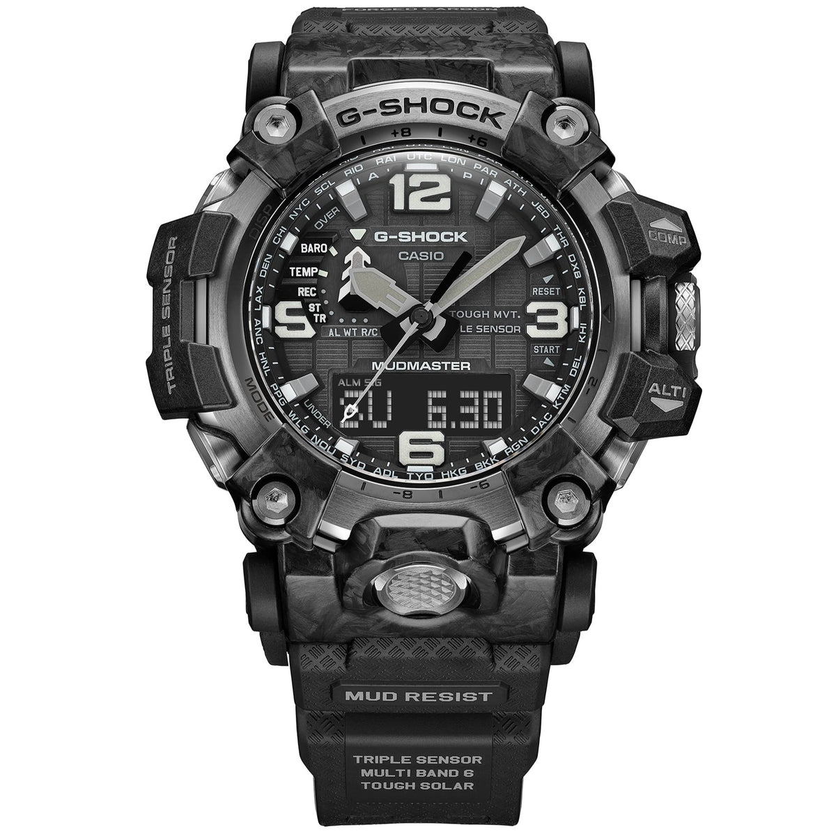 G-SHOCK GWG-2000-1A1DR MASTER OF G