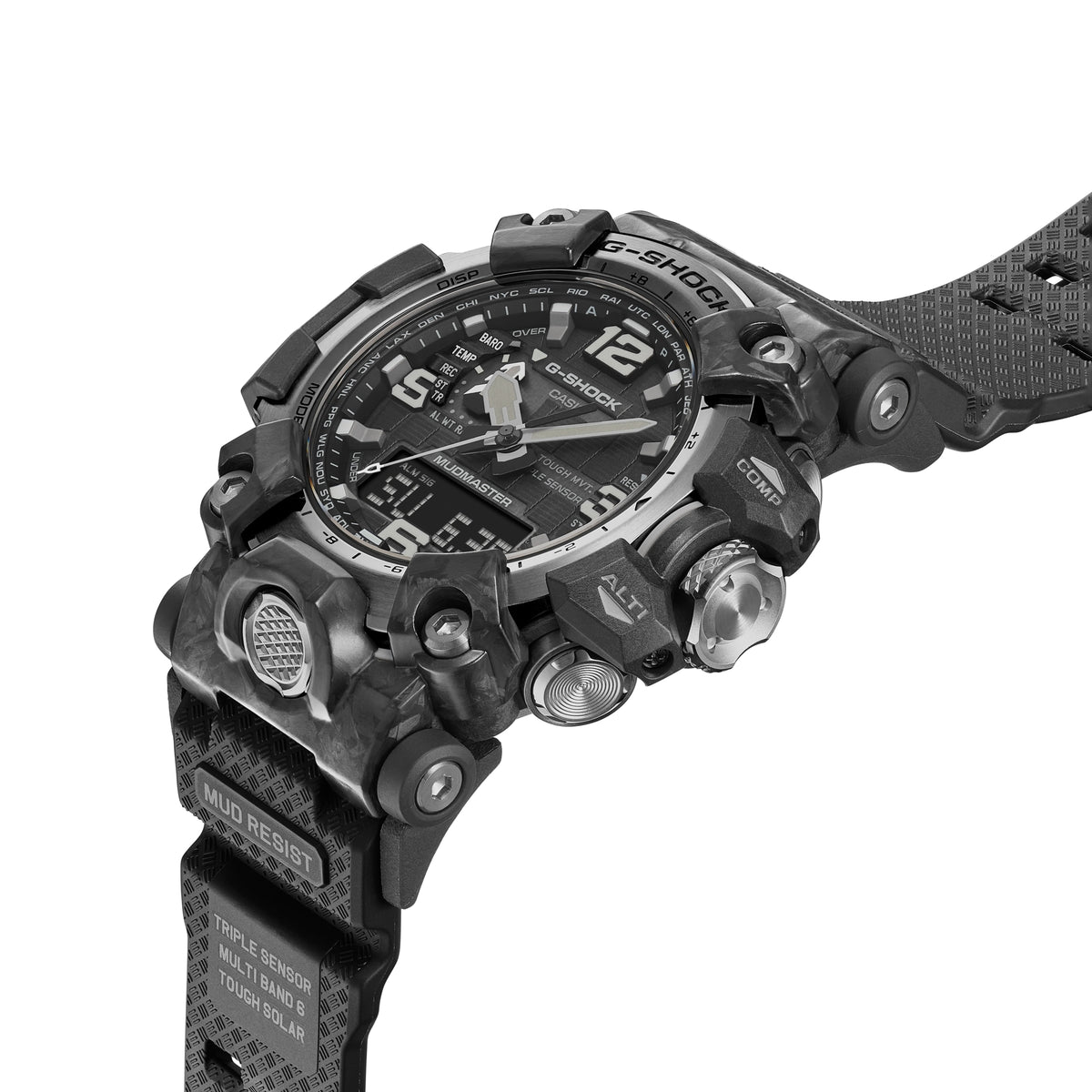 G-SHOCK GWG-2000-1A1DR MASTER OF G