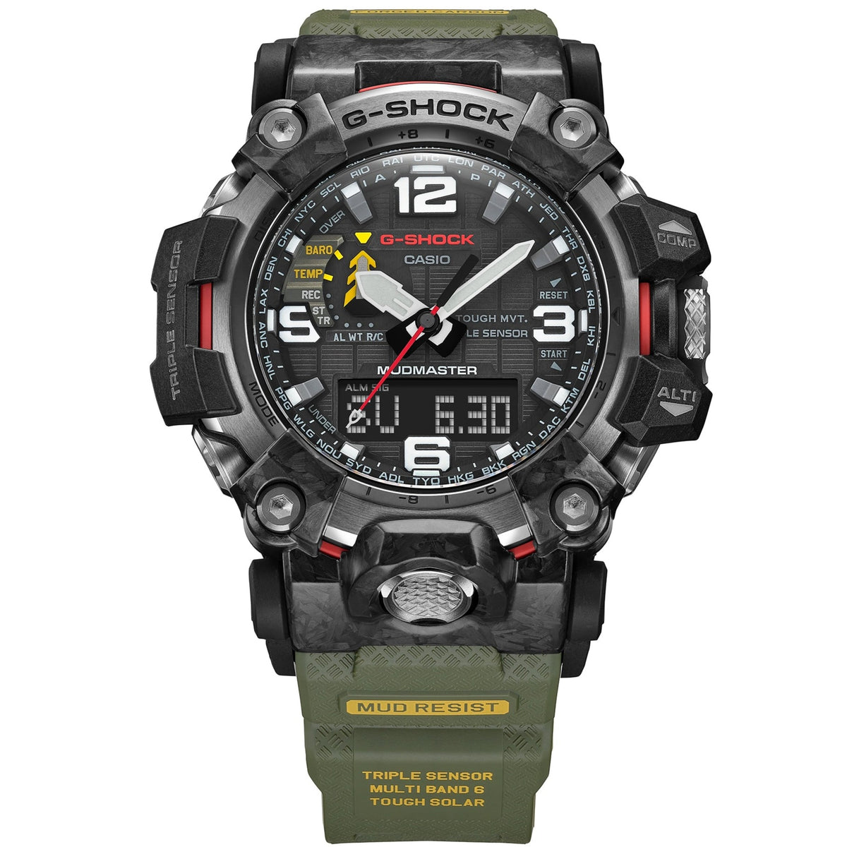 G-SHOCK GWG-2000-1A3DR MASTER OF G