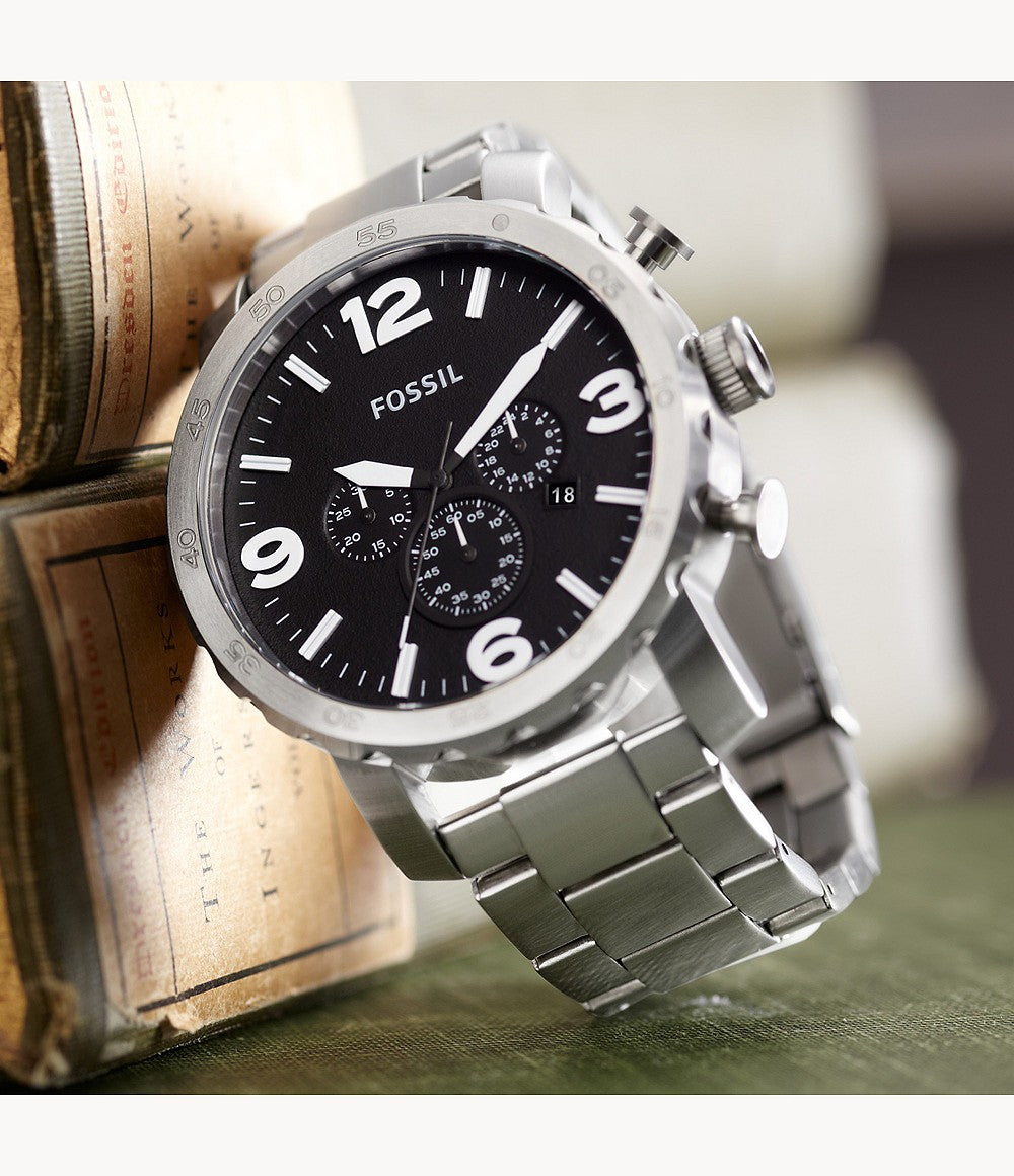 FOSSIL NATE JR1353 – GC Shop Egypt