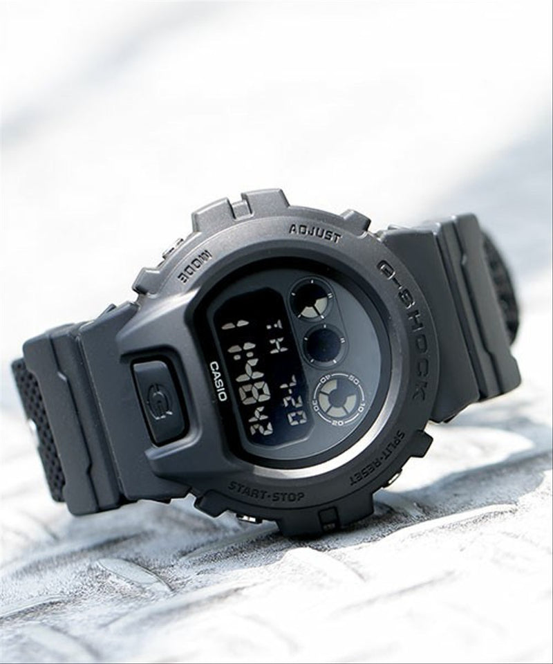 G-SHOCK DW-6900BBN-1DR - Main Image