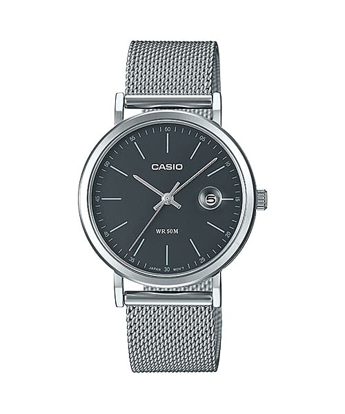 CASIO LTP-E175M-1EVDF Women Watch