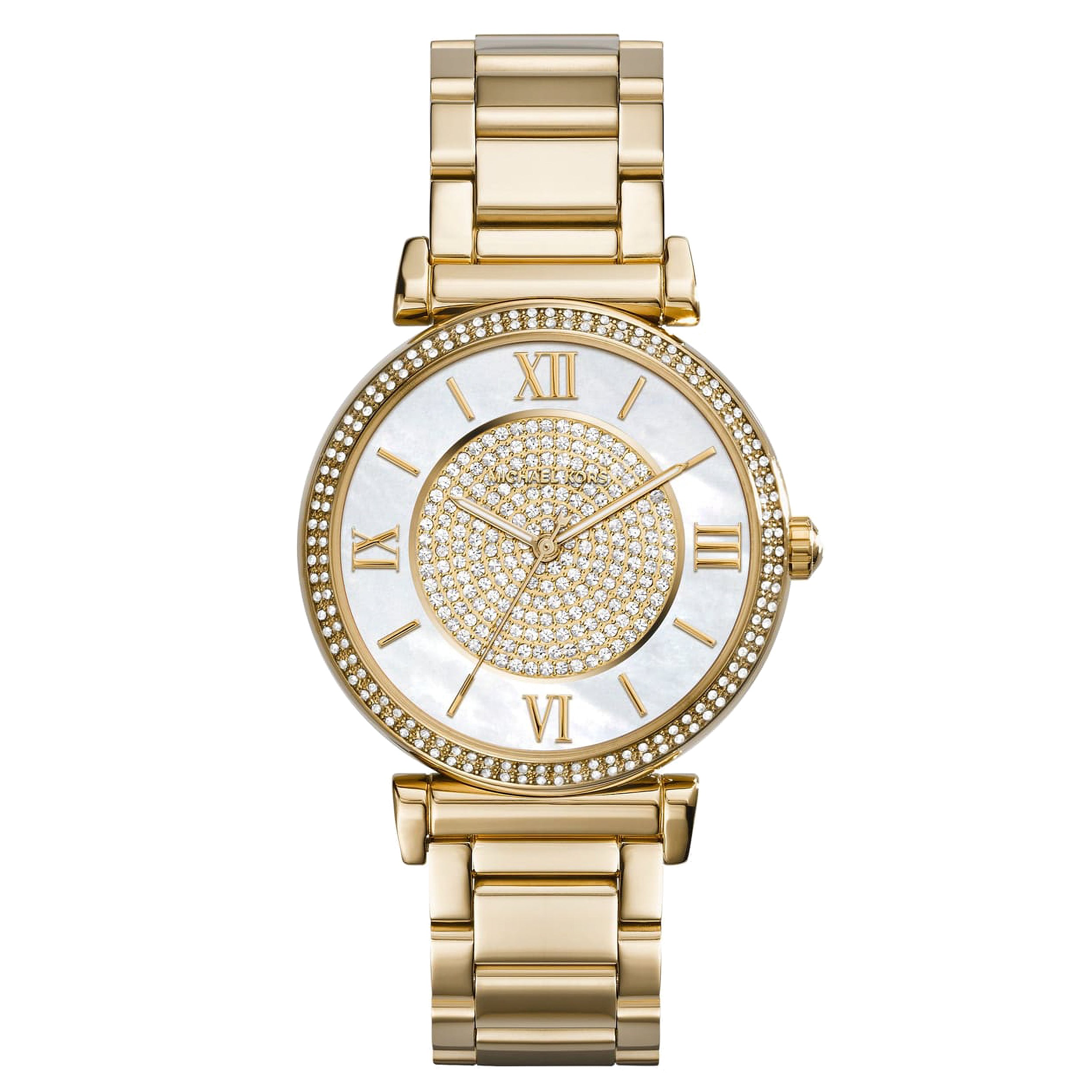 MICHAEL KORS ゴールド 腕時計 MK3332 MK3332 – GC Shop Egypt