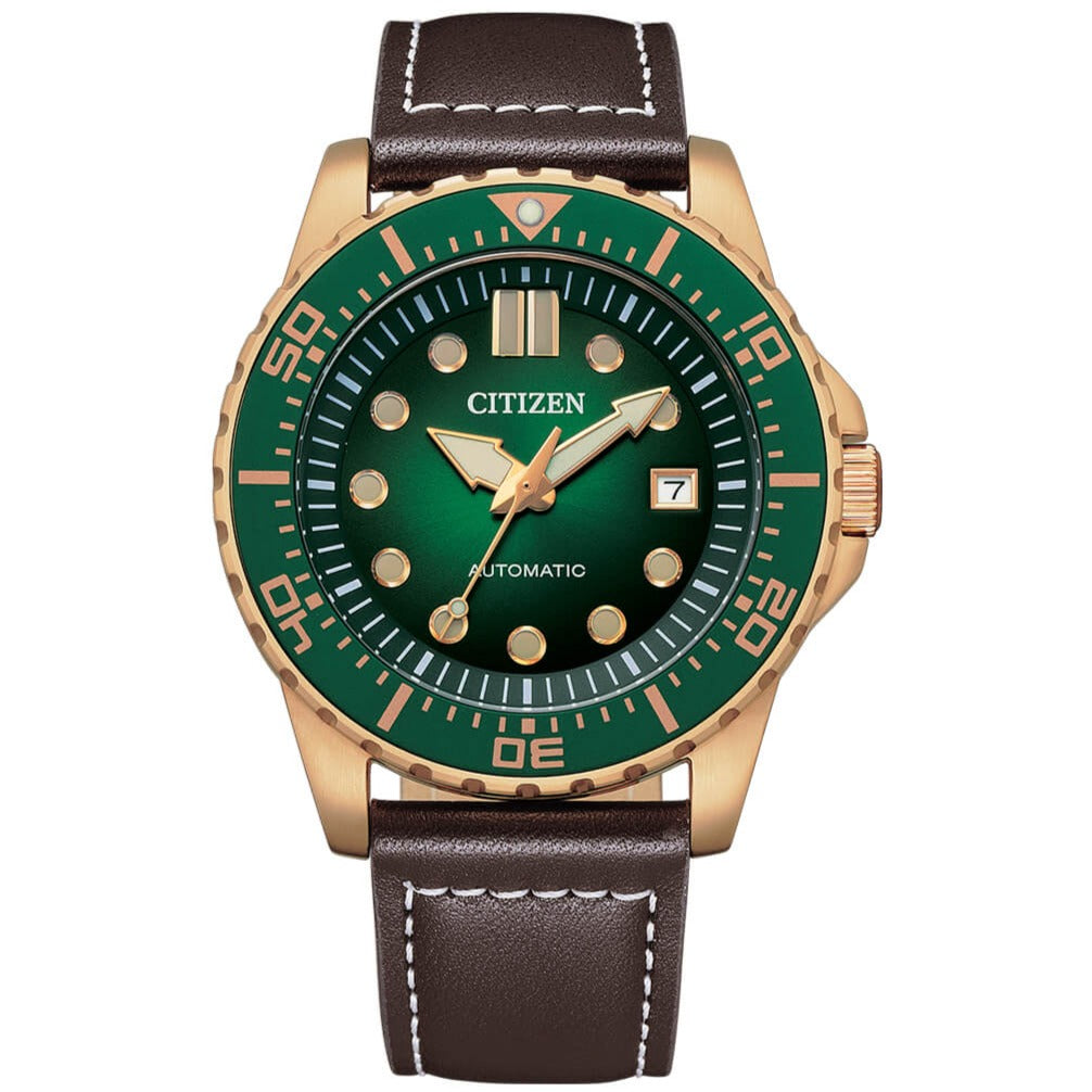 CITIZEN NJ0173-18X Automatic Urban Mecha