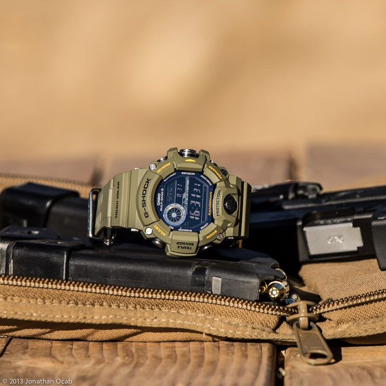 G shock rangeman online 9400