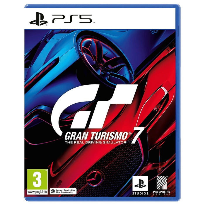 Sony PS5 - Gran Turismo 7