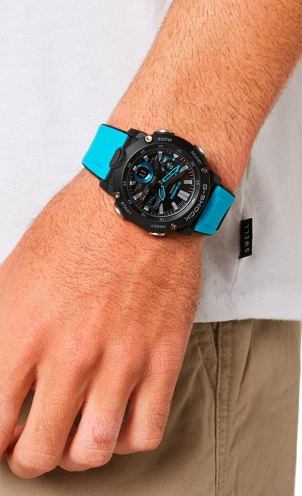 G-SHOCK GA-2000-1A2DR – GC Shop Egypt