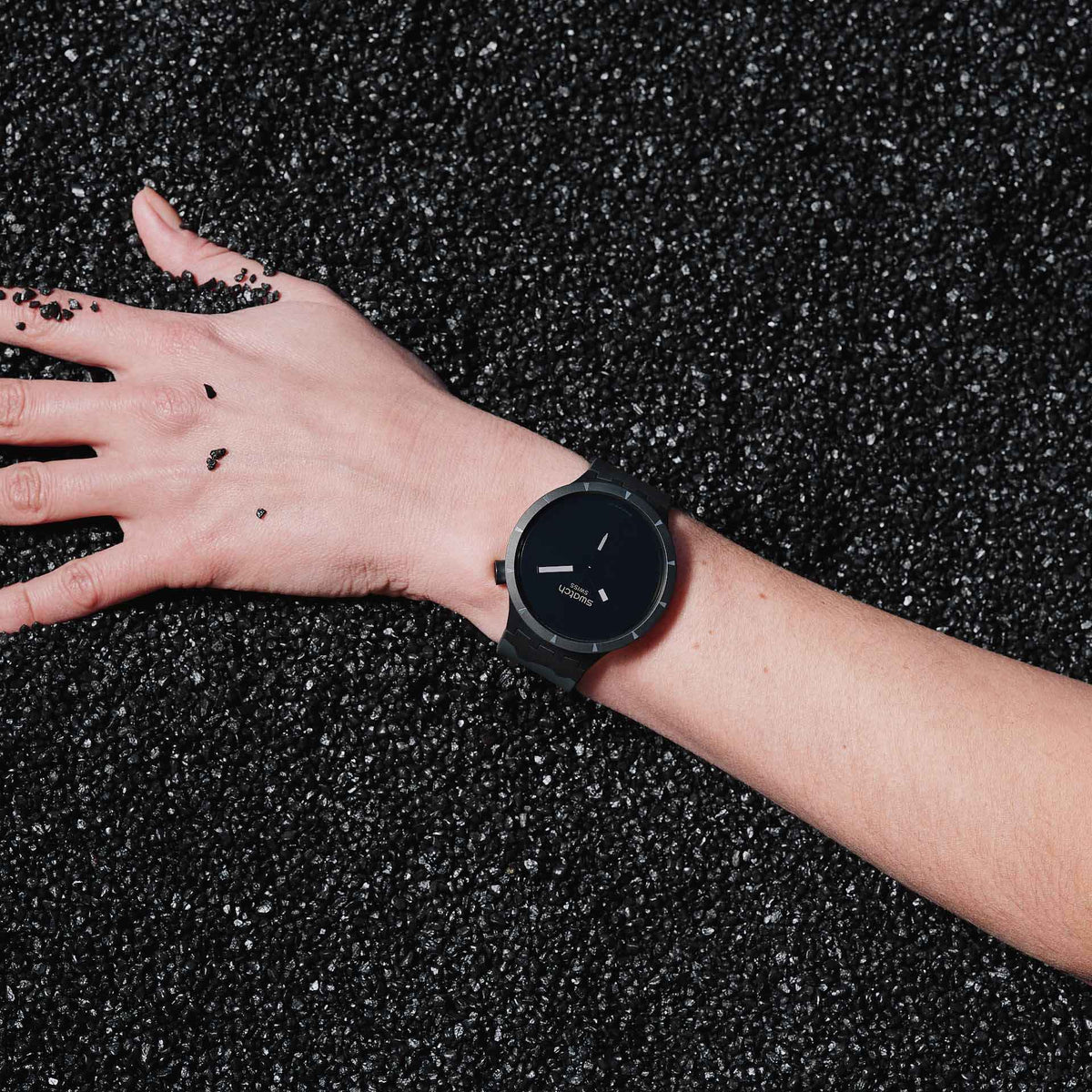 SWATCH SB03B110