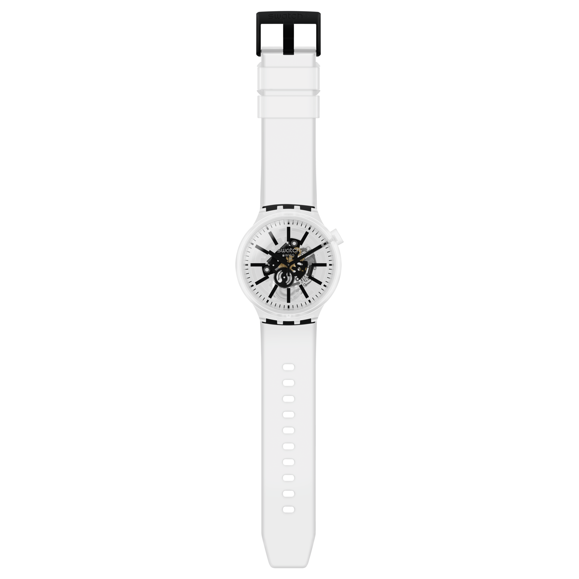 Swatch SO27M101 - In stock. Official Swatch UK retailer. The Swatch  SO27M101 comes with free delivery, 2 year guarantee, 30 da…