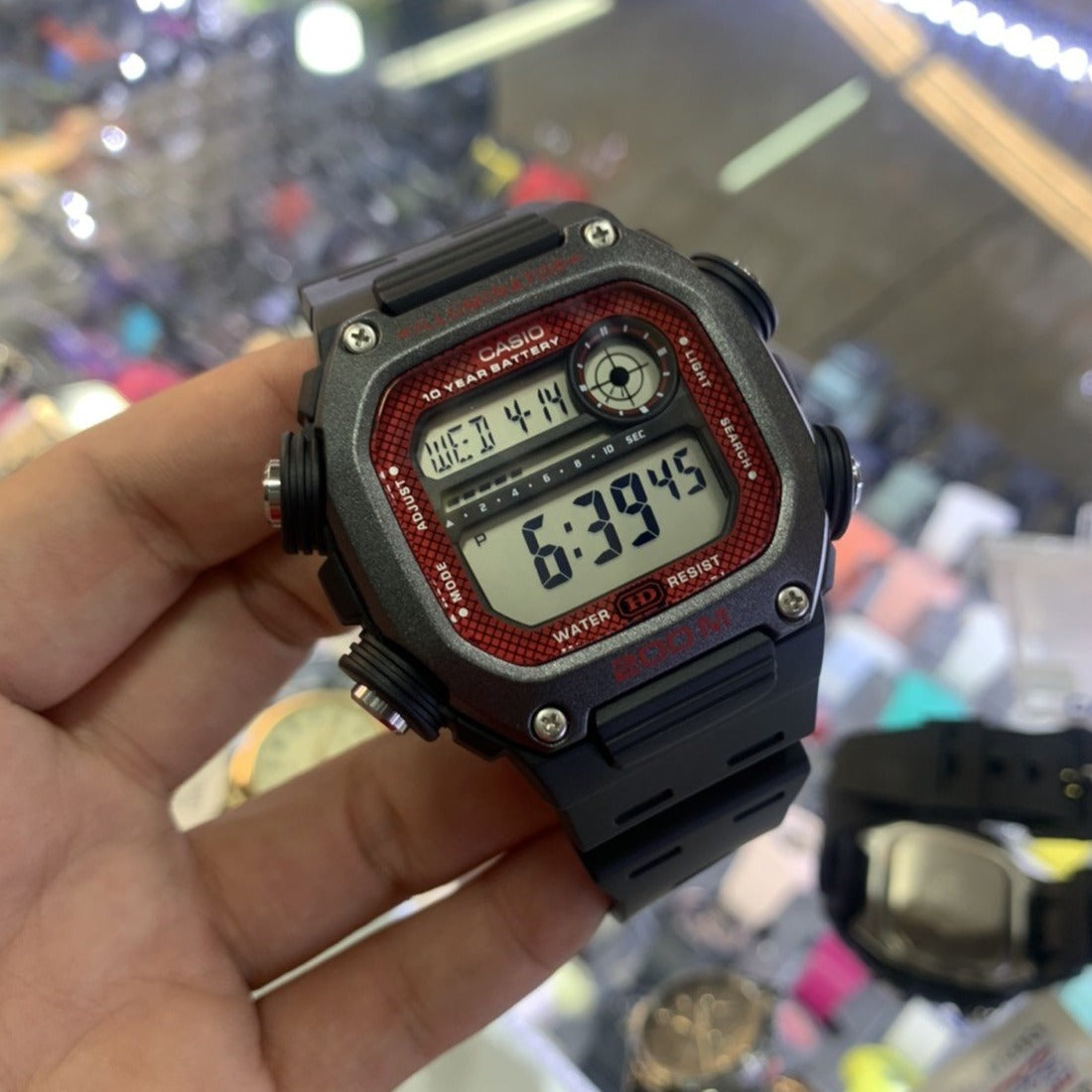 Dw discount 291h casio