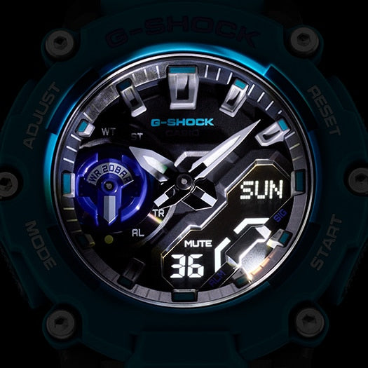 G-SHOCK GA-2200-2ADR – GC Shop Egypt - Main Image