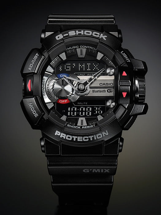 G shock mix on sale bluetooth