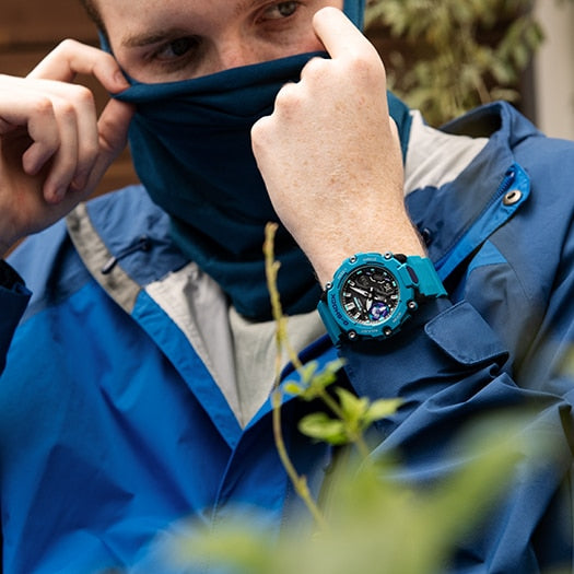 G-SHOCK GA-2200-2ADR – GC Shop Egypt