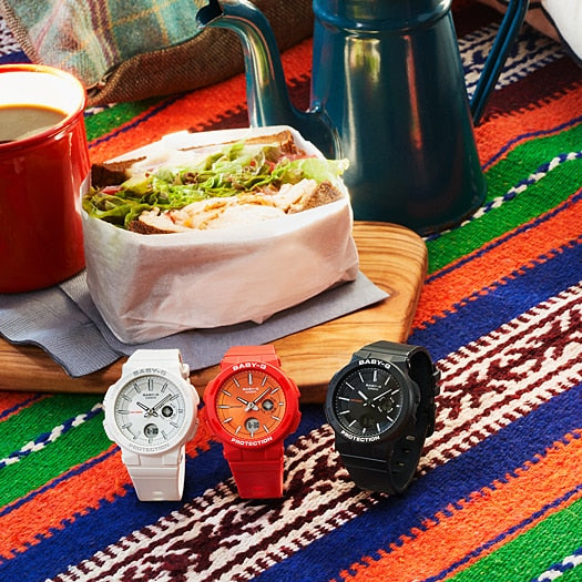 BABY-G BGA-255-4ADR – GC Shop Egypt