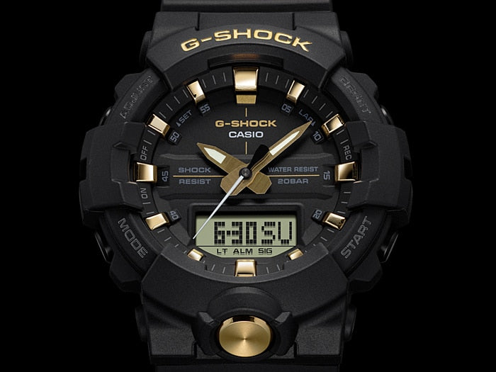 【paroyama】カシオ　G-SHOCK GA-810B-1A9JF Casio G-SHOCK GA-810B-1A9JF | Sakurawatches.com