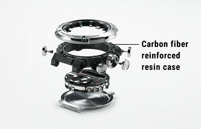 G-SHOCK GST-B200D-1ADR G-STEEL Bluetooth – GC Shop Egypt