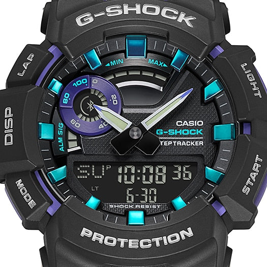 G-SHOCK GBA-900-1A6DR G-SQUAD Bluetooth – GC Shop Egypt