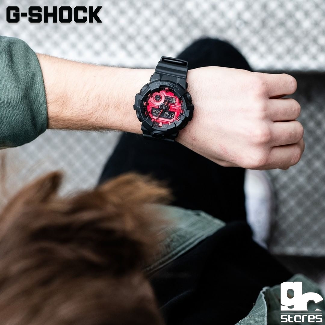 G shock best sale ga 700ar