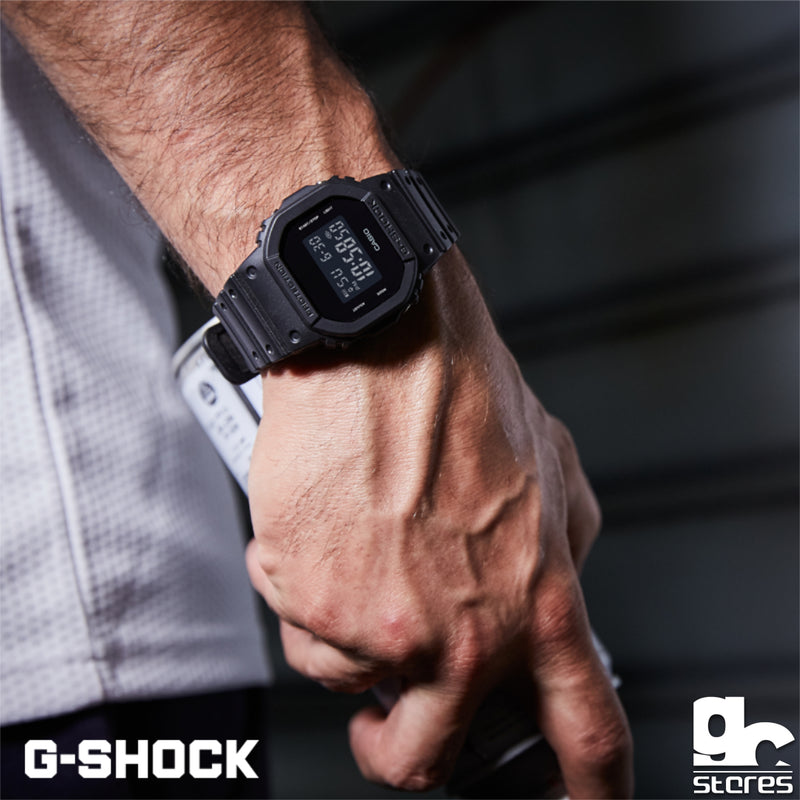 G-SHOCK DW-5600BB-1DR – GC Shop Egypt
