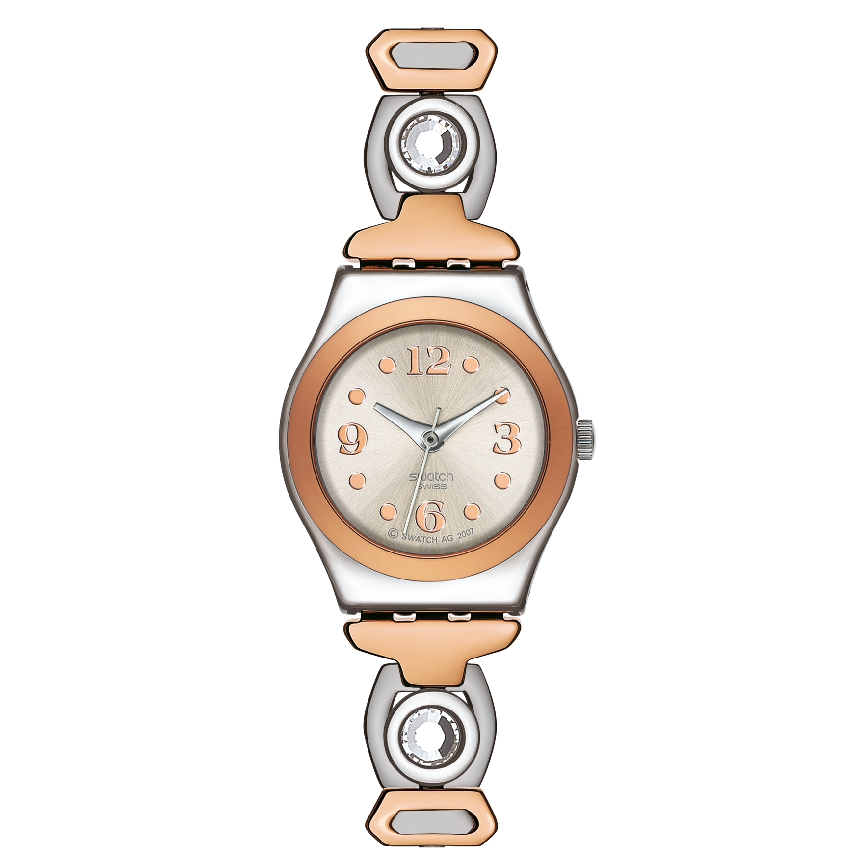 Swatch ag 2025 2007 price