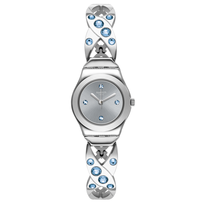 SWATCH Silver Hug YSS332G