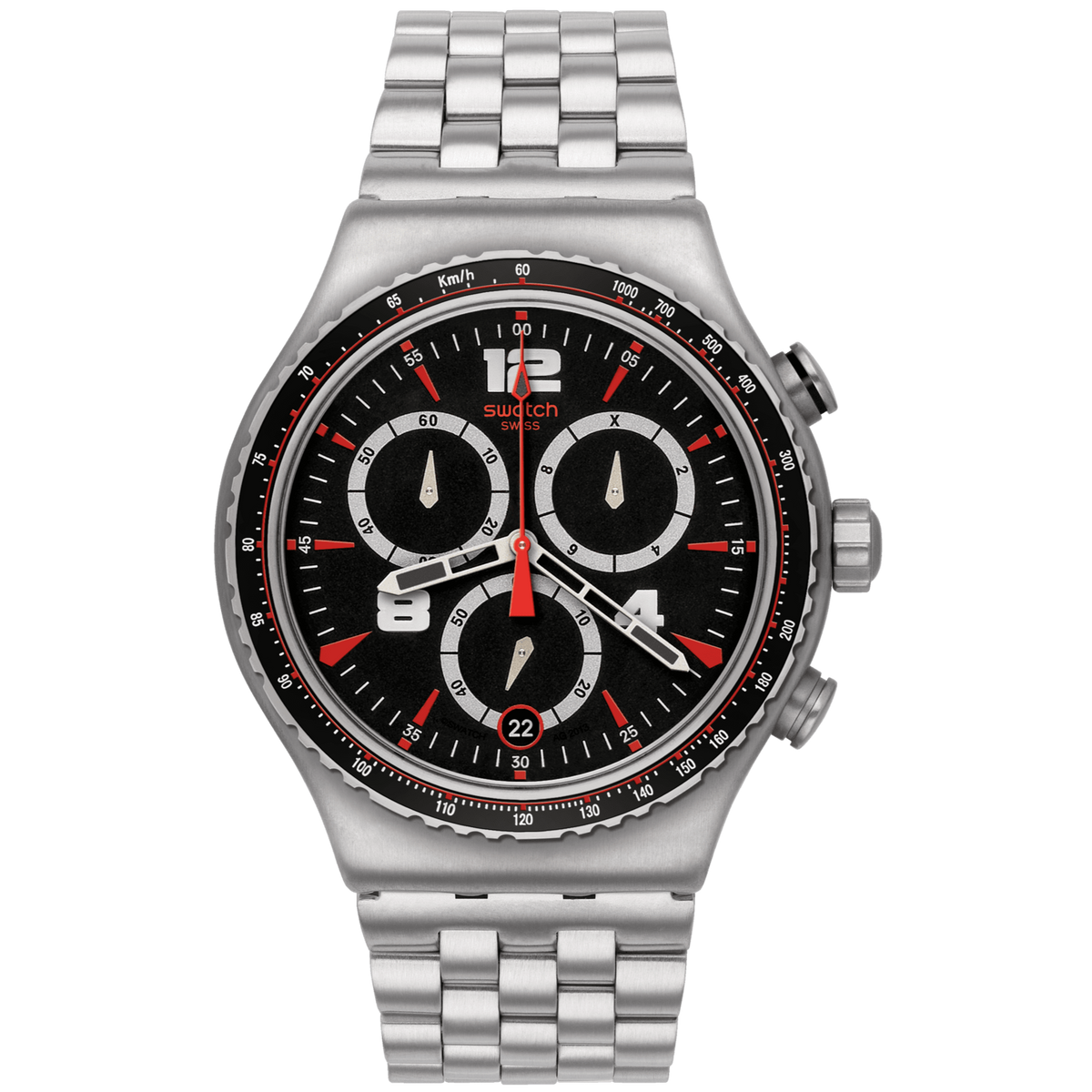 SWATCH Pudong Restyled YVS404GE