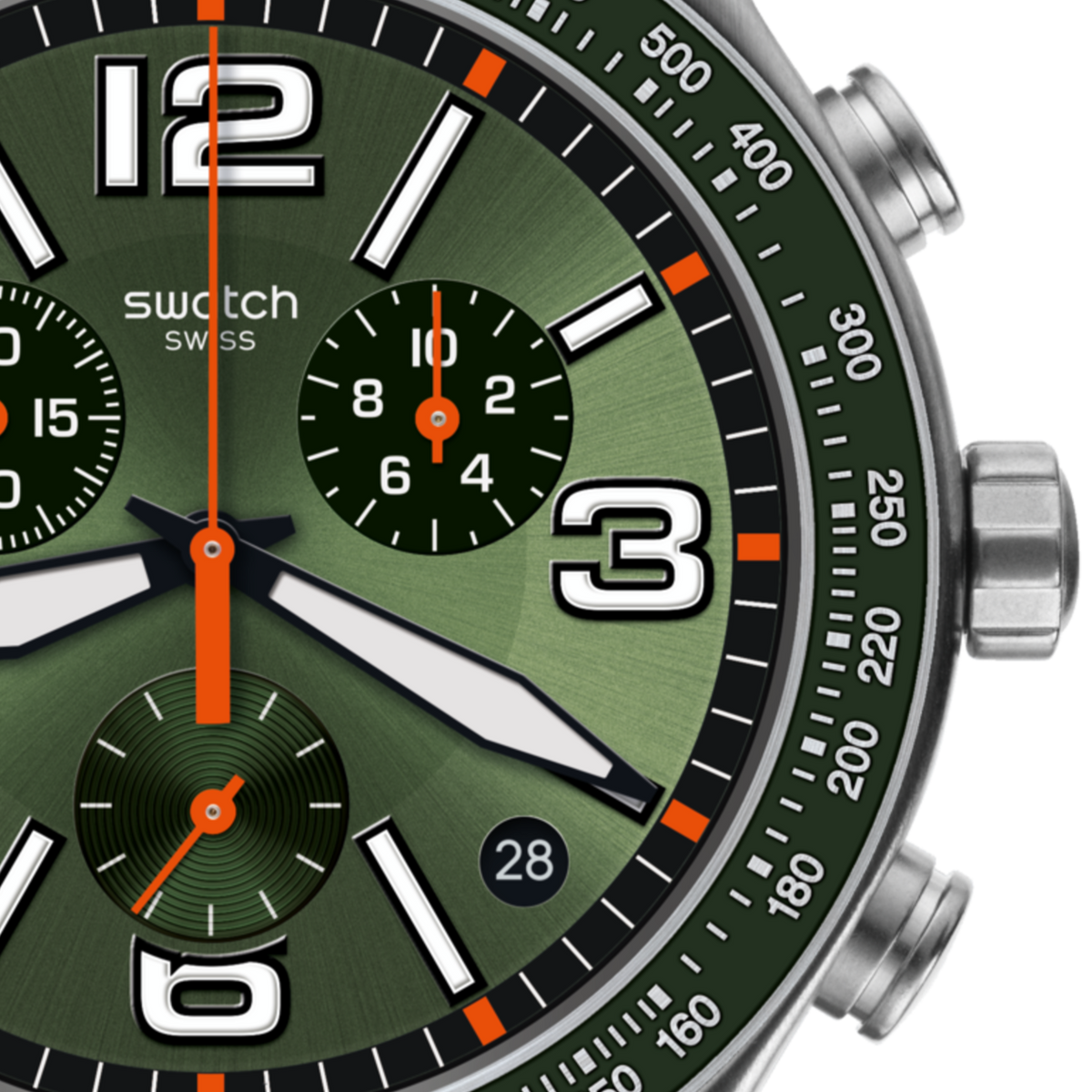 SWATCH YVS462