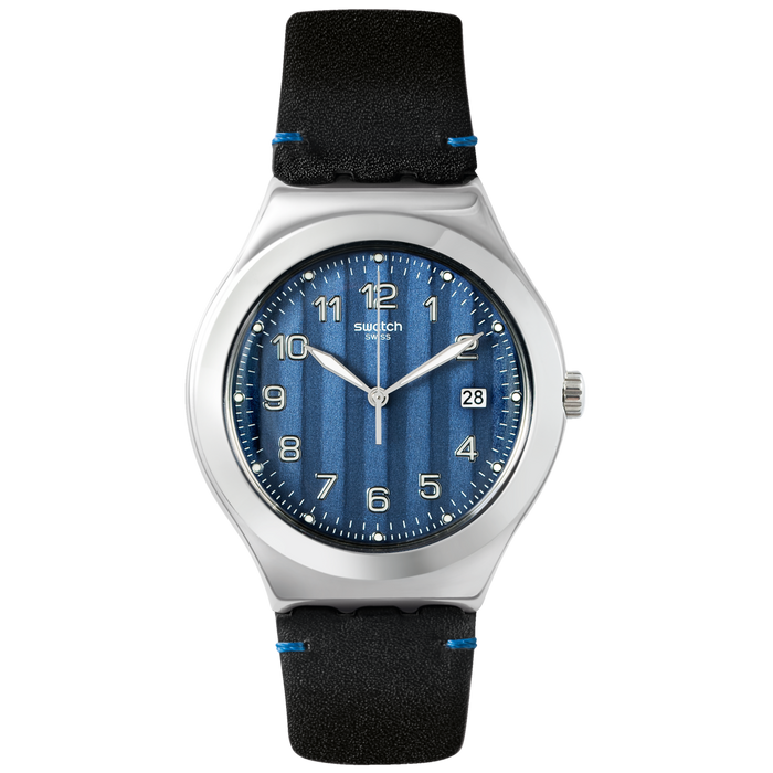 SWATCH CÔTES BLUES YWS438