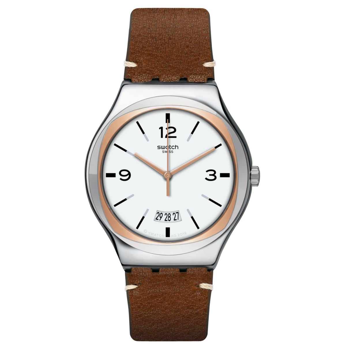 SWATCH Tv Show YWS443