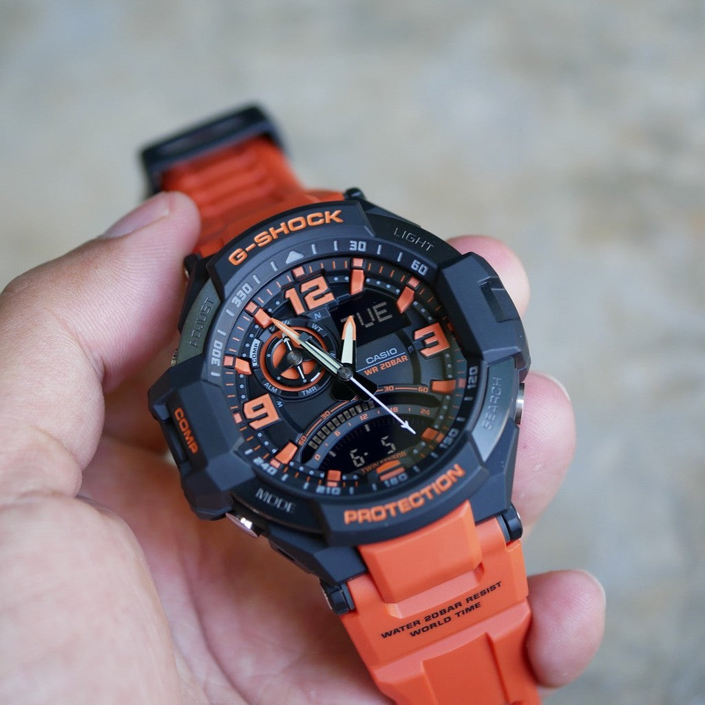 G shock clearance ga 1000 band