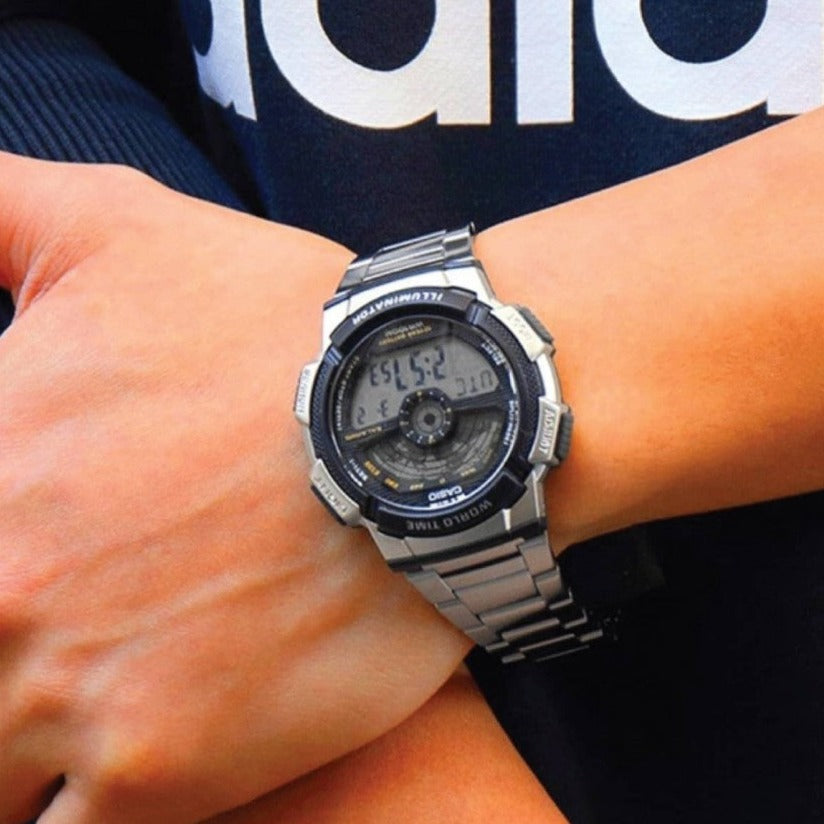 Casio hot sale ae 1100wd