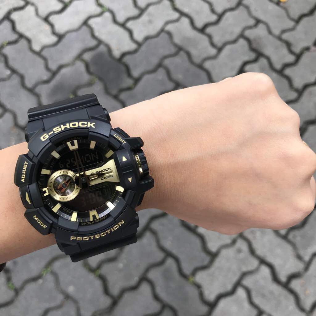 Ga 400gb 2025 g shock