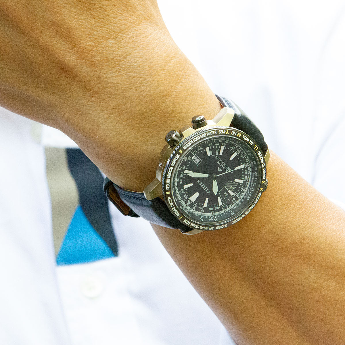 CITIZEN CB0204-14L Promaster Sky GRC – GC Shop Egypt