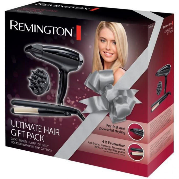 Ultimate Hair Gift Back D5215GP On Pack D5215 & S1510