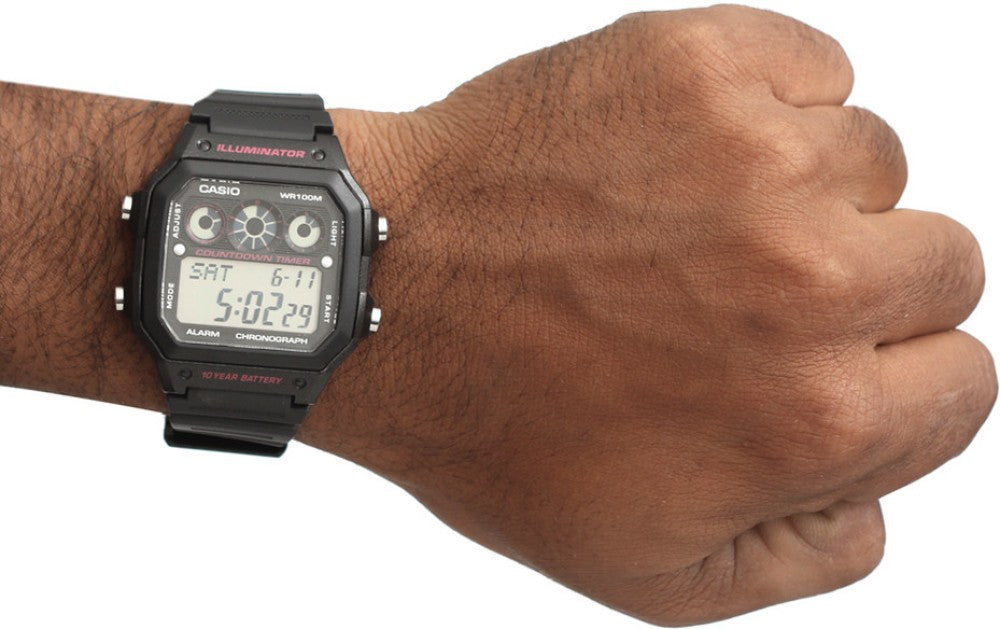 Casio ae 1300wh hotsell