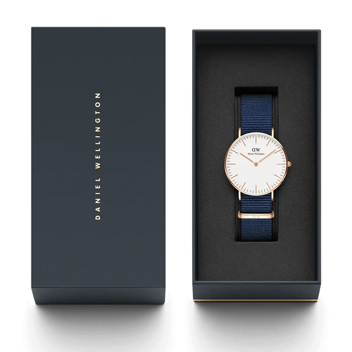 Daniel wellington authorized retailers deals
