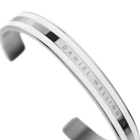 Emalie Bracelet Satin White