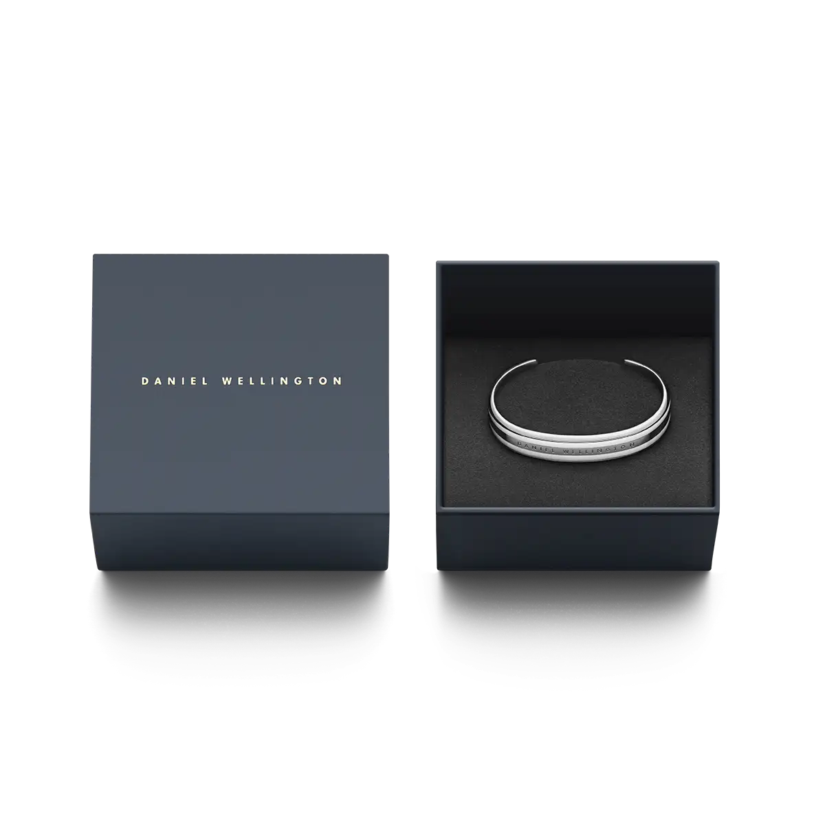 Emalie Bracelet Satin White