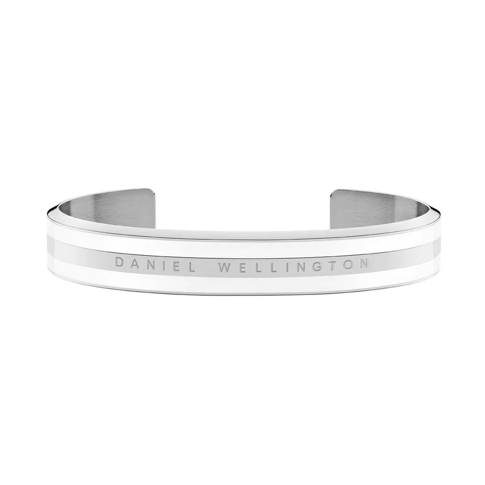 Emalie Bracelet Satin White