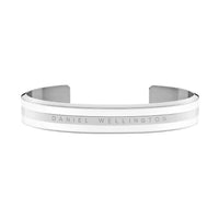 Emalie Bracelet Satin White