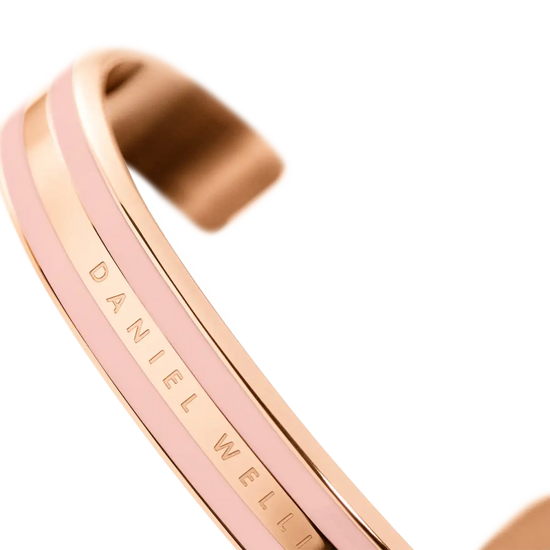 Emalie Bracelet Dusty Rose