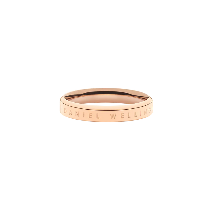 Classic Ring Rose Gold